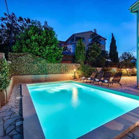 Villa Matija Ližnjan Esterno foto