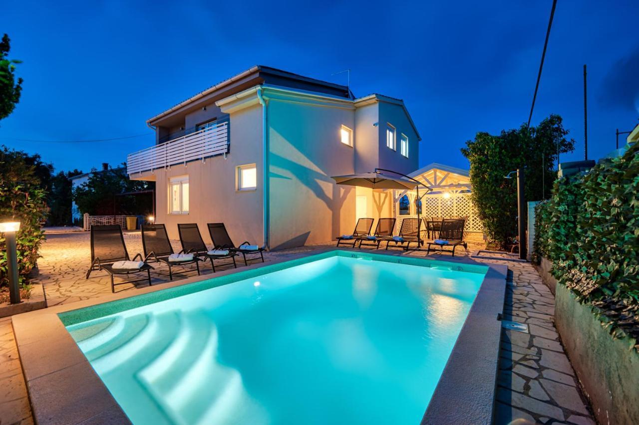 Villa Matija Ližnjan Esterno foto