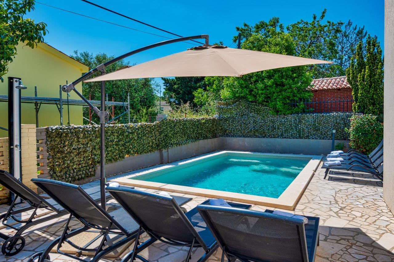 Villa Matija Ližnjan Esterno foto