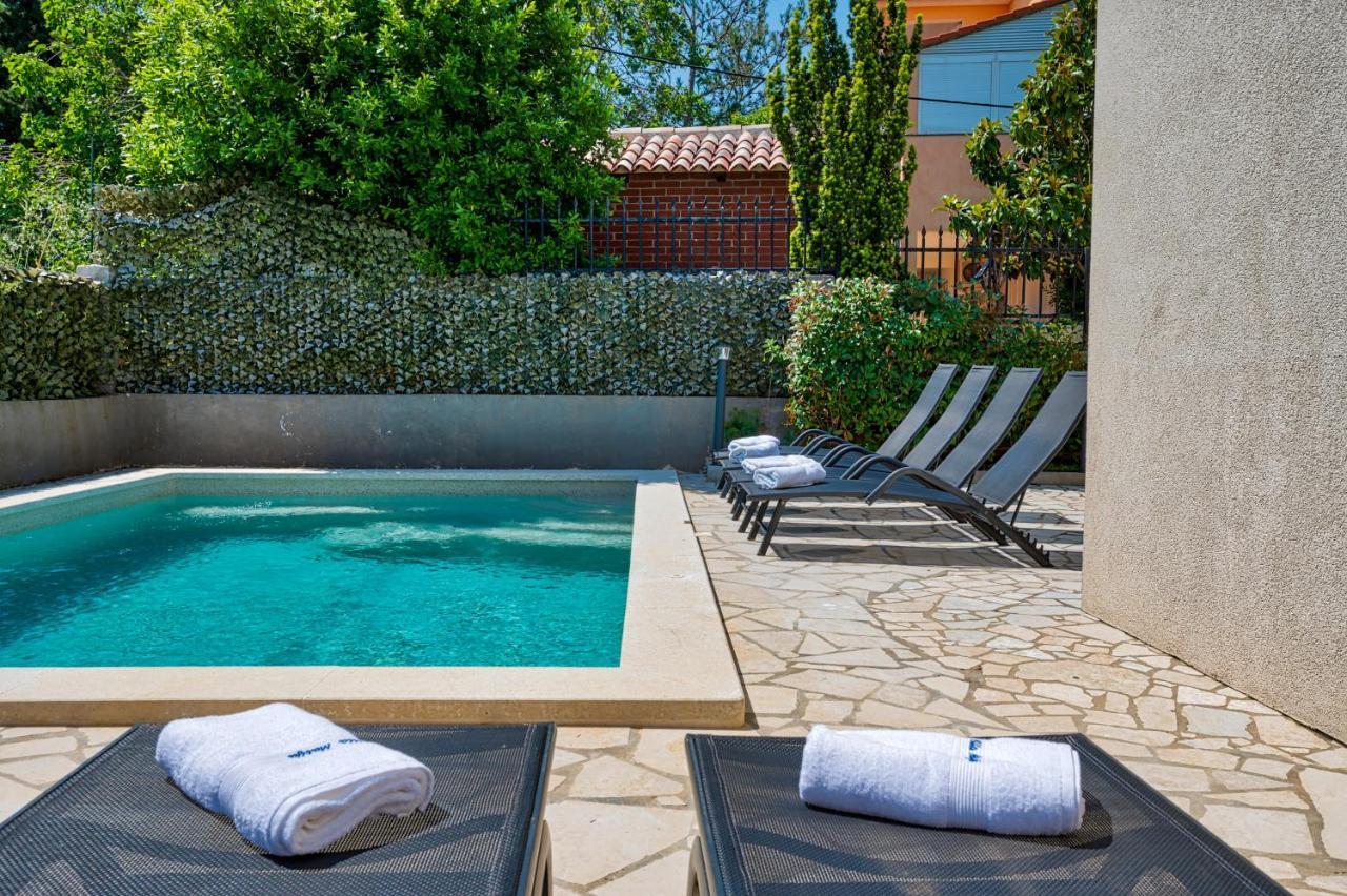 Villa Matija Ližnjan Esterno foto