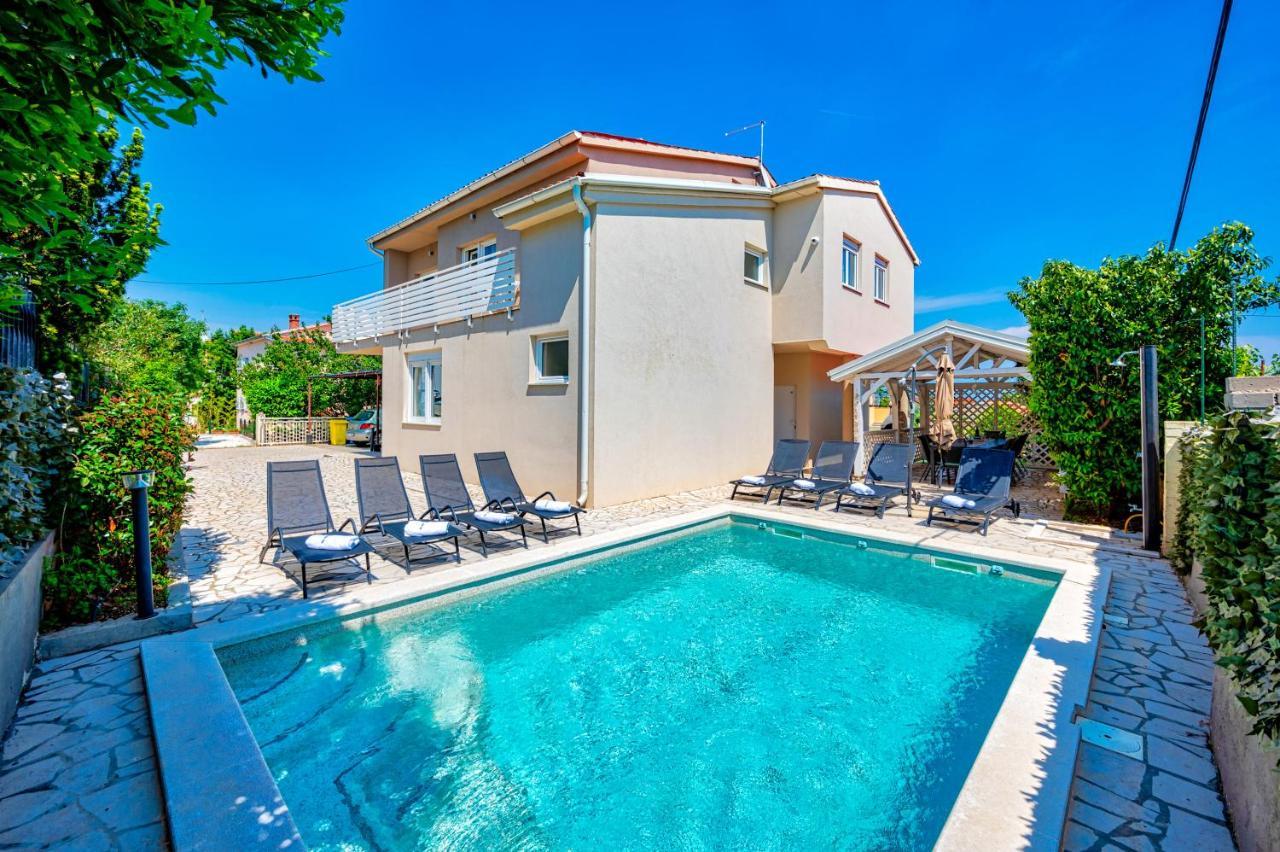 Villa Matija Ližnjan Esterno foto