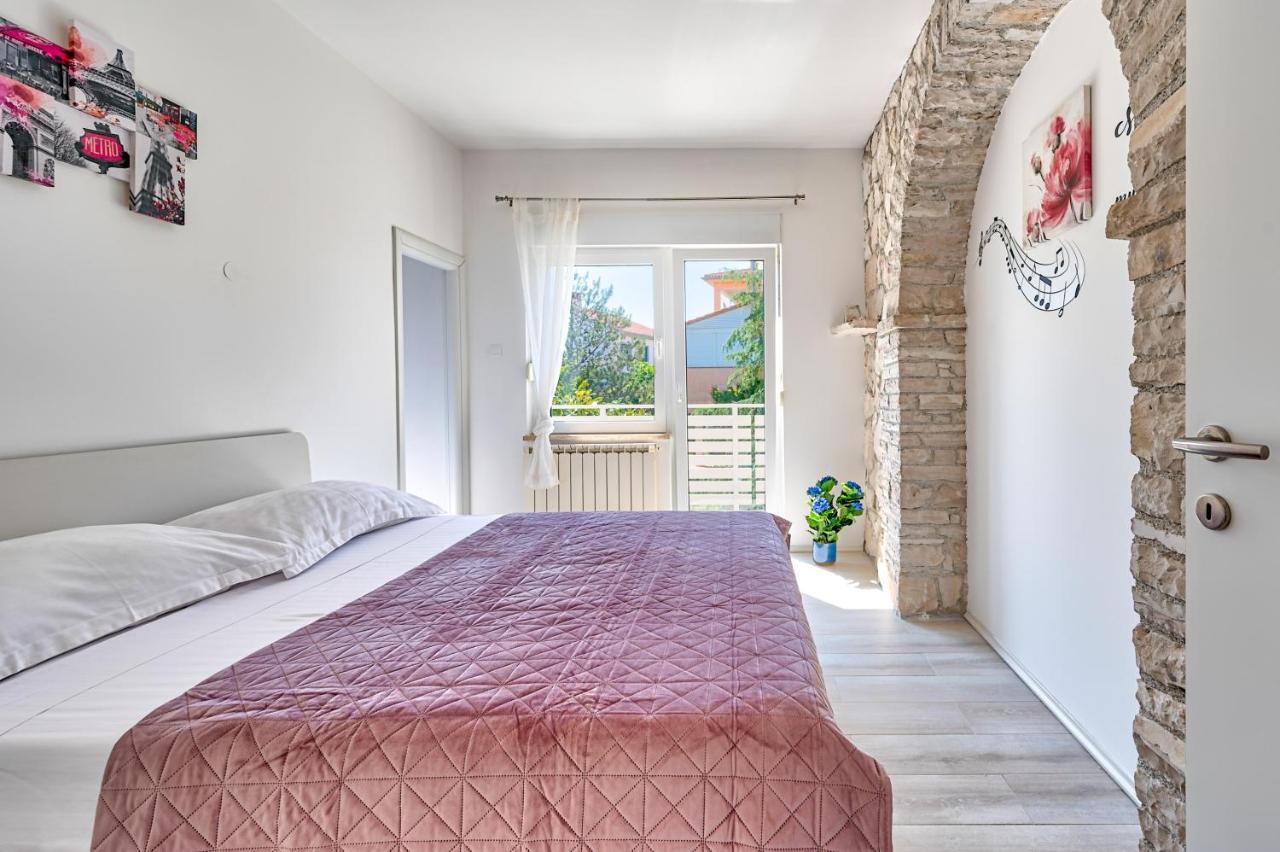 Villa Matija Ližnjan Esterno foto